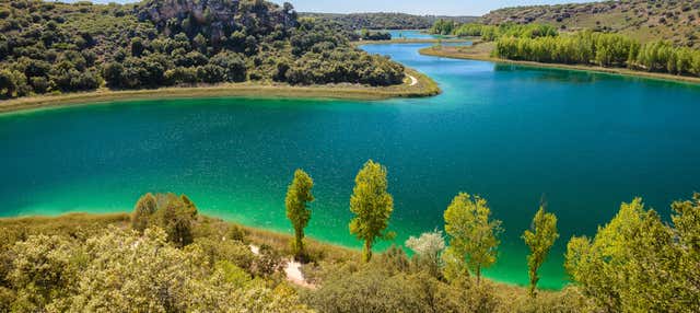 Visita guidata delle lagune di Ruidera