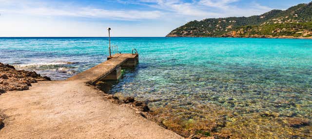 Giro in catamarano delle cale del nord di Sa Coma