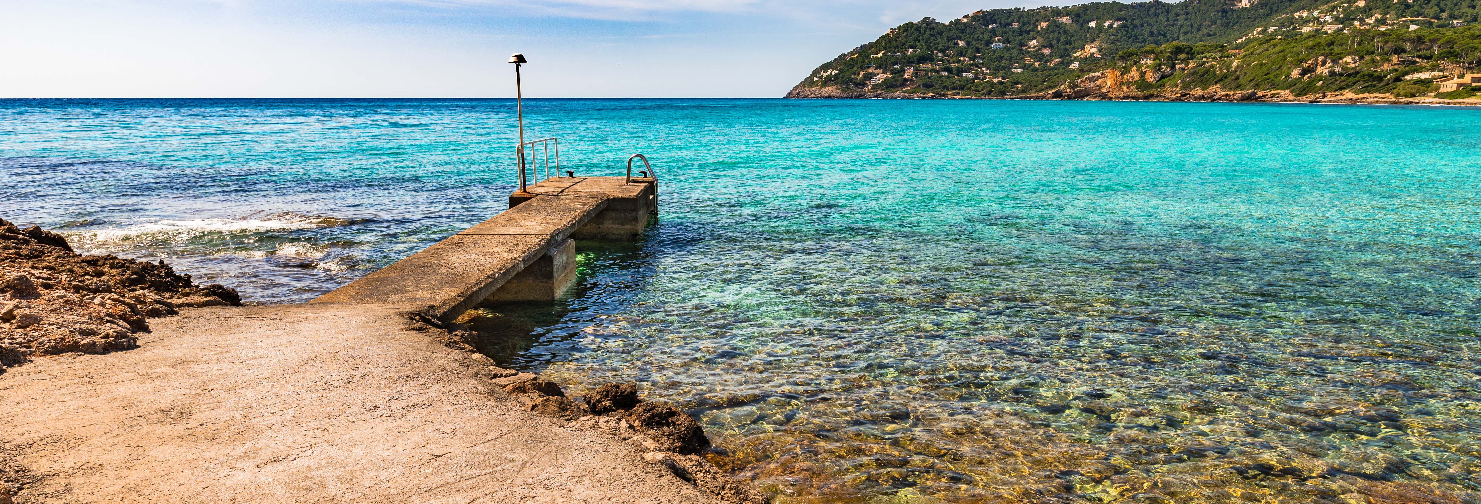 Mallorca Northeastern Coves Catamaran Cruise