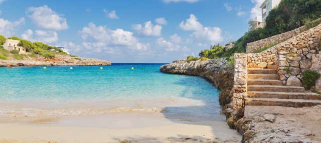 Giro in catamarano delle cale del sud di Sa Coma