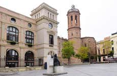 Visita guiada por Sabadell