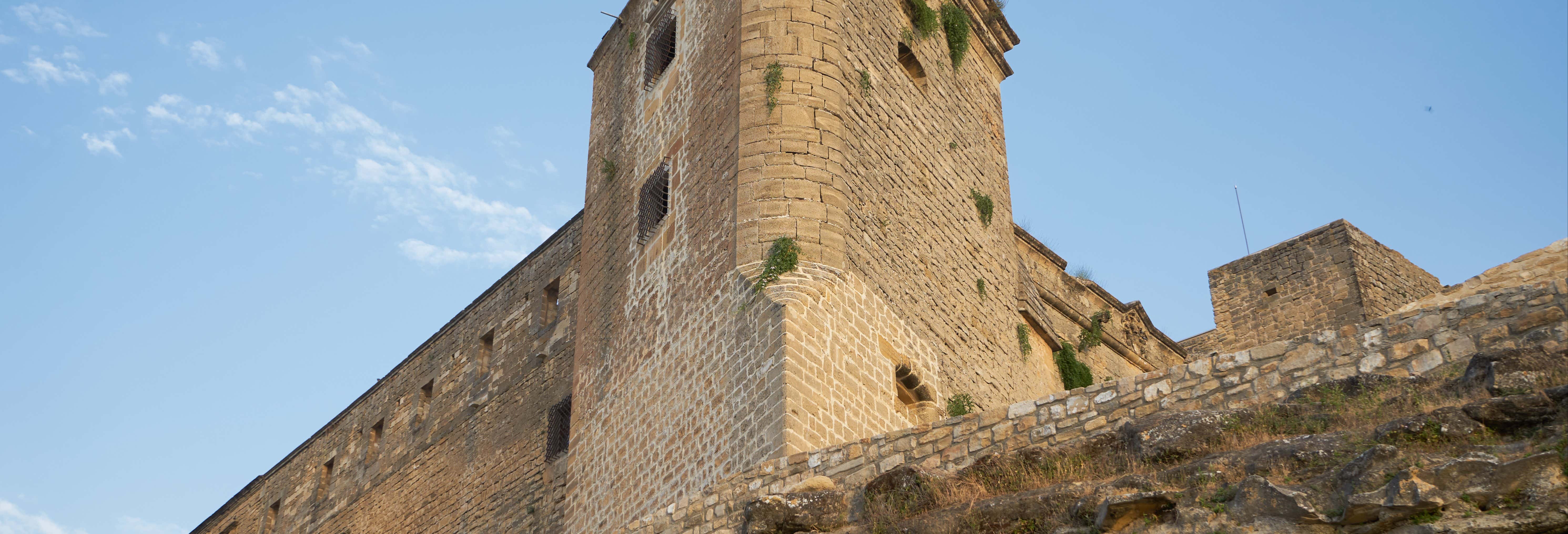 Visita guidata del Castello di Sabiote