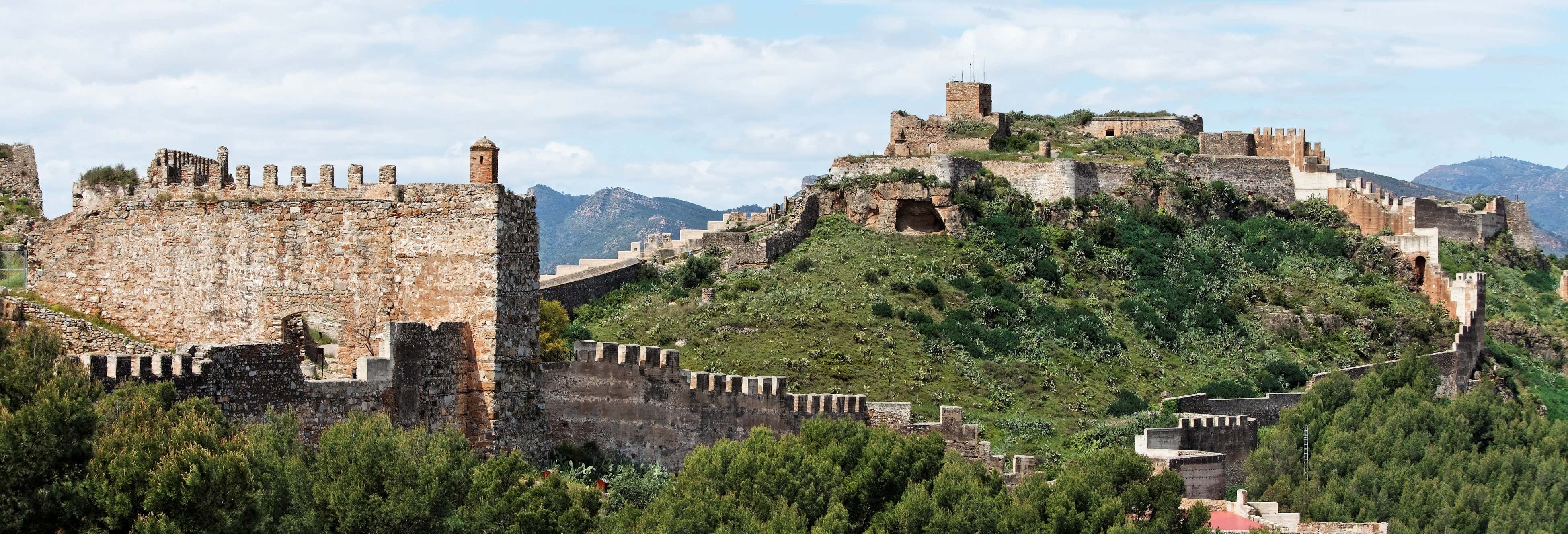 Sagunto Guided Tour