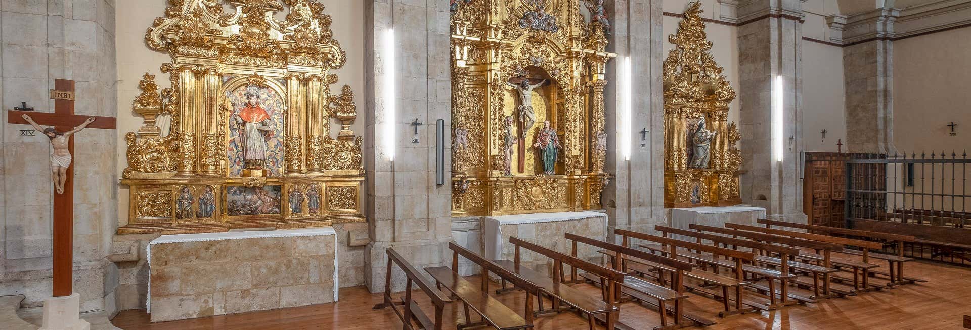 Convent Museum of Santa Clara Ticket