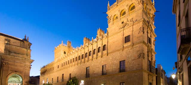 Biglietti per Palazzo Monterrey con audioguida