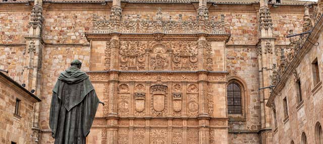 Tour de las leyendas y secretos de los estudiantes de Salamanca