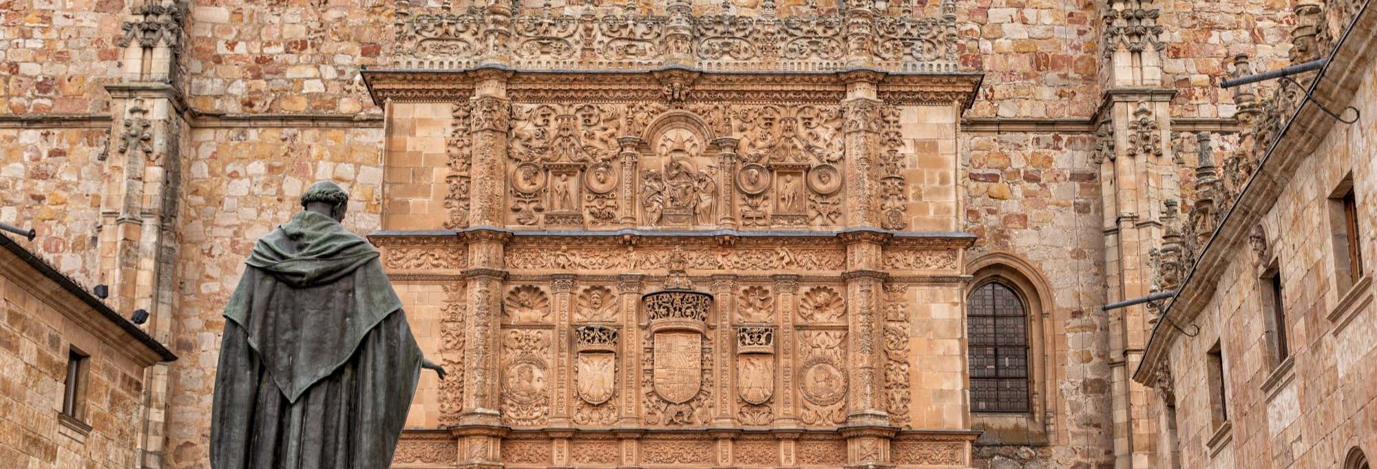 Tour de las leyendas y secretos de los estudiantes de Salamanca