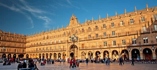 Tour privato di Salamanca