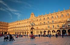 Salamanca Private Tour
