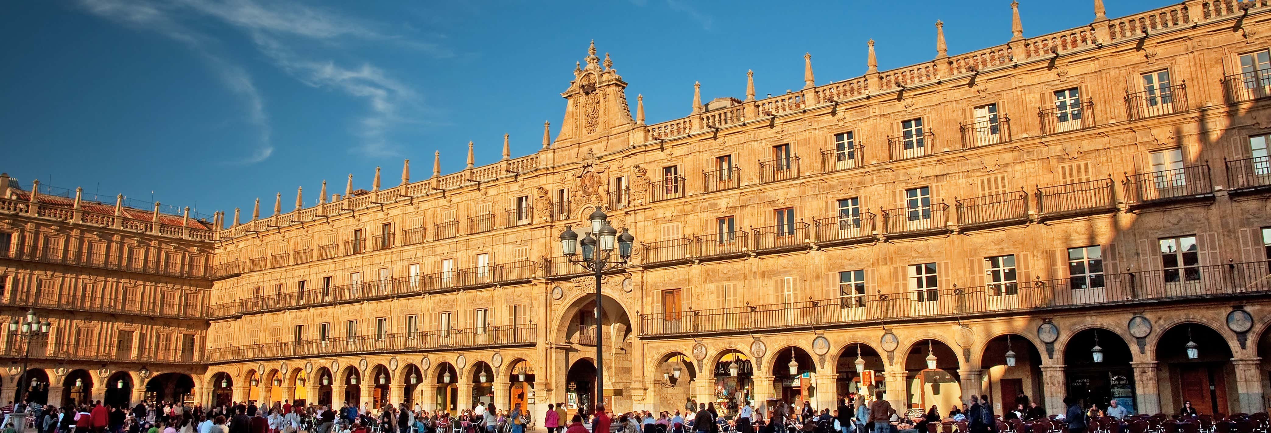 Salamanca Private Tour