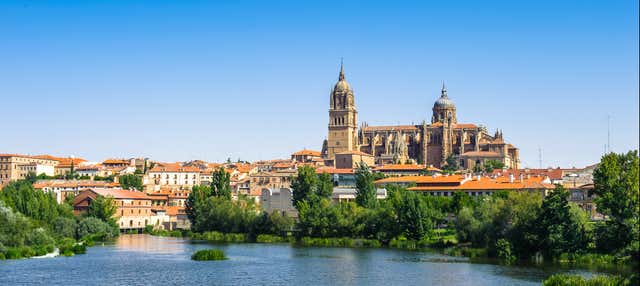 Tour di Salamanca al completo