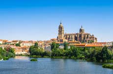 Salamanca Guided Tour