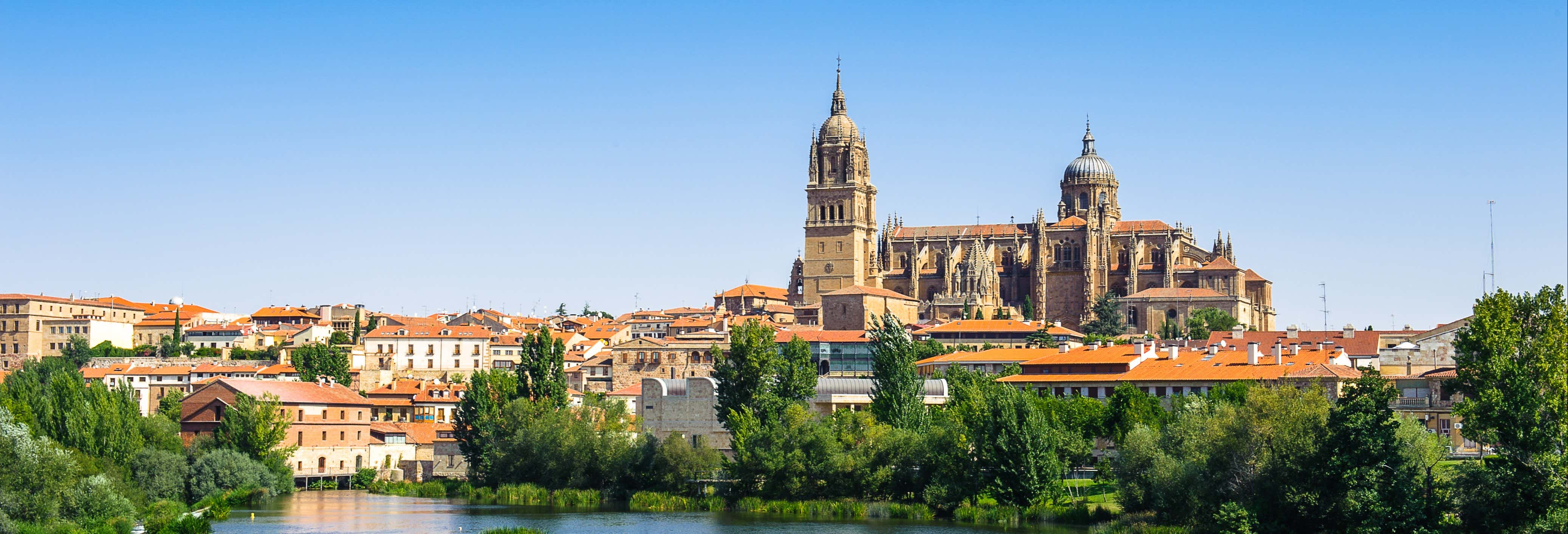 Salamanca Guided Tour