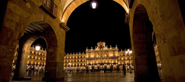 Tour delle leggende di Salamanca