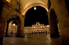 Tour das lendas de Salamanca