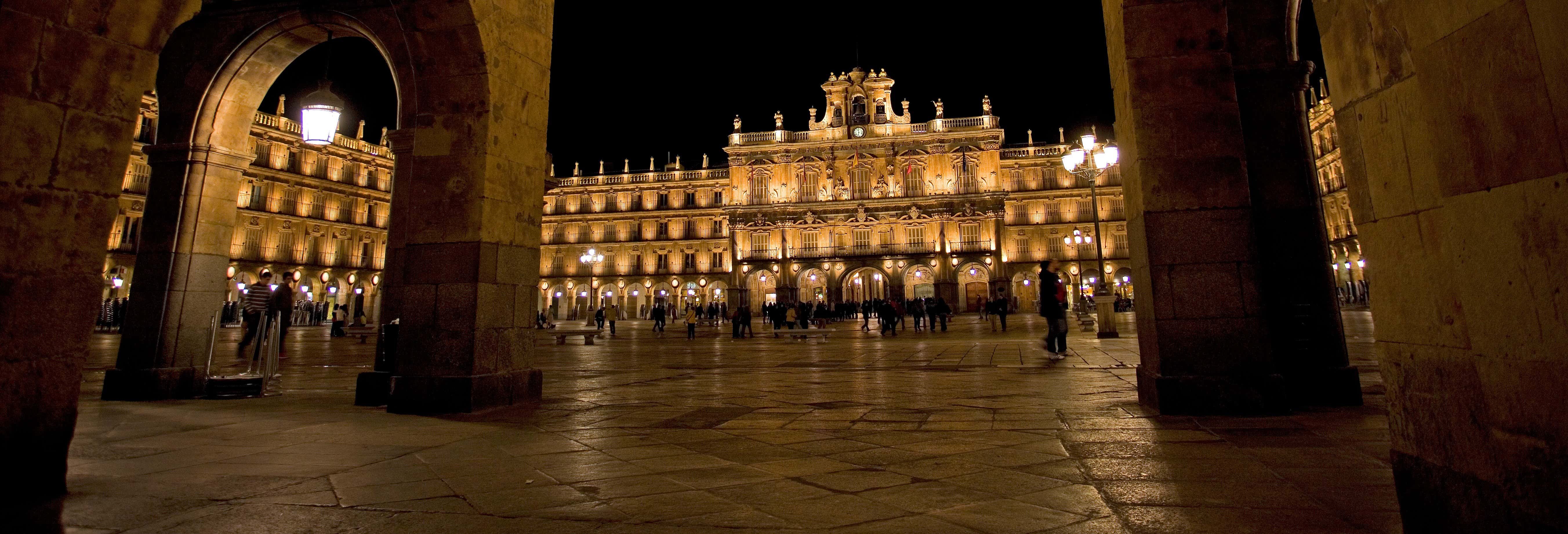 Tour delle leggende di Salamanca