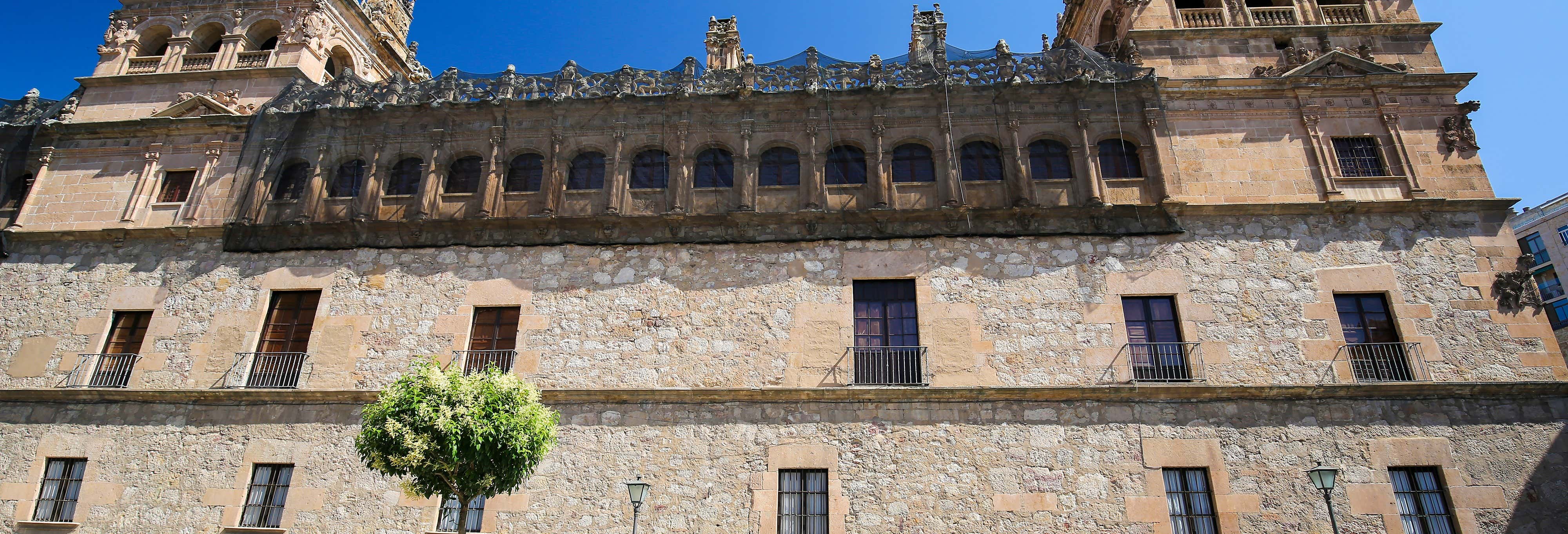 Tour della Salamanca napoleonica