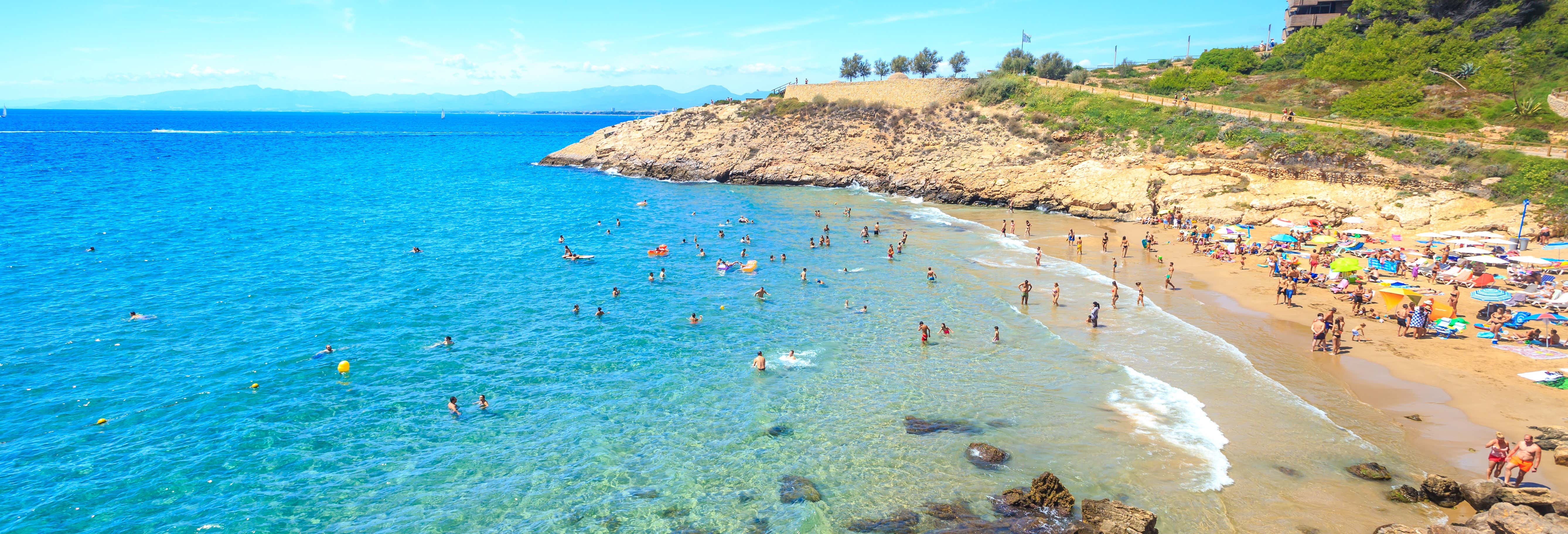 Giro in catamarano da Salou