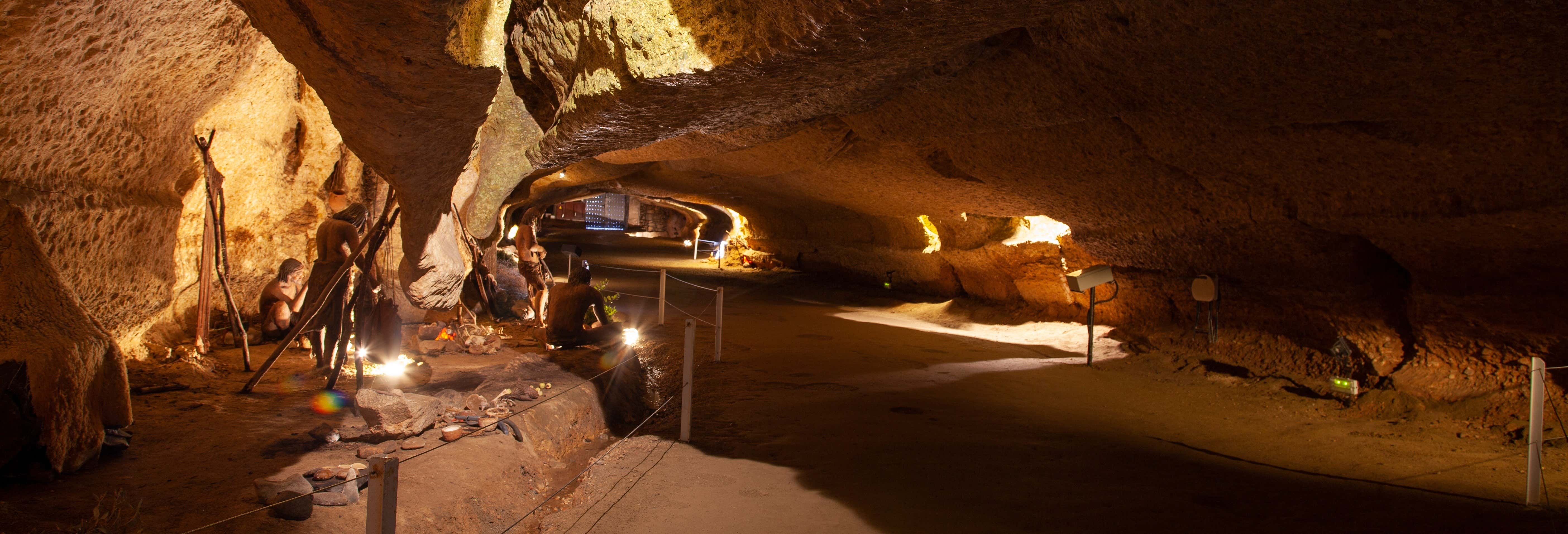 Escursione alle grotte di Espluga de Francolí