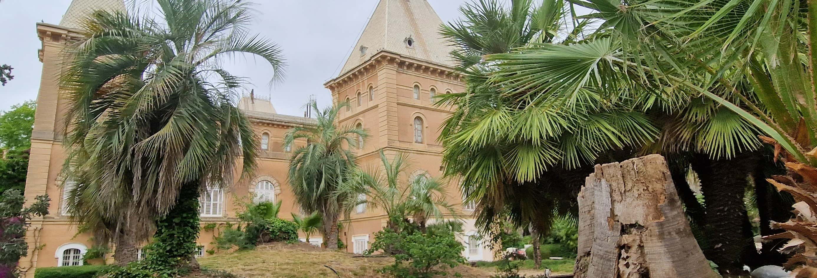Escursione libera a Parc Samà