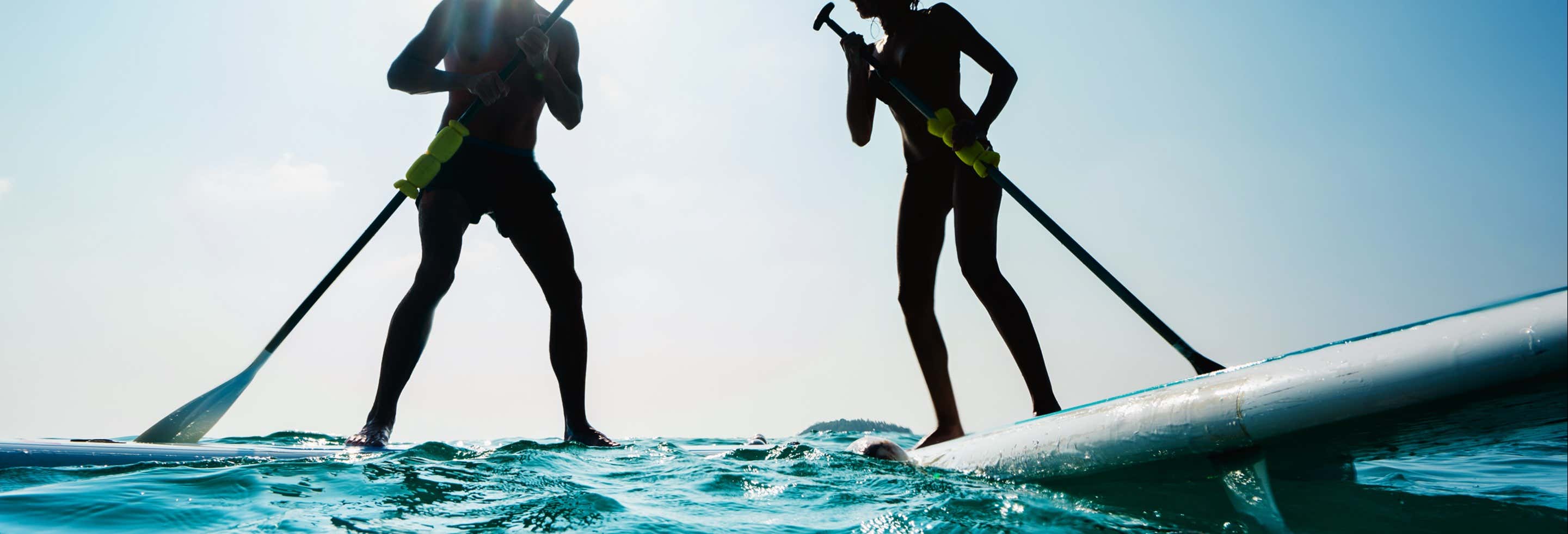 Salou Paddleboarding