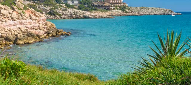 Tour di Salou in moto d'acqua