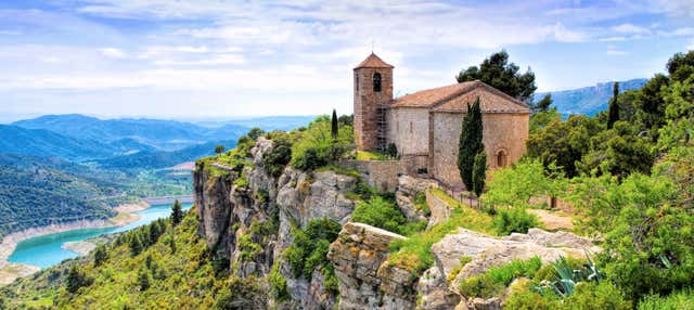 Escursione a Siurana