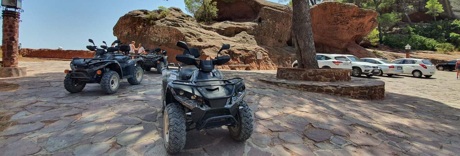 Salou Quad Bike Tour