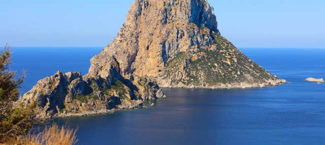 Giro in barca a Es Vedrá