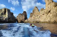 San Antonio Jet Ski Tour