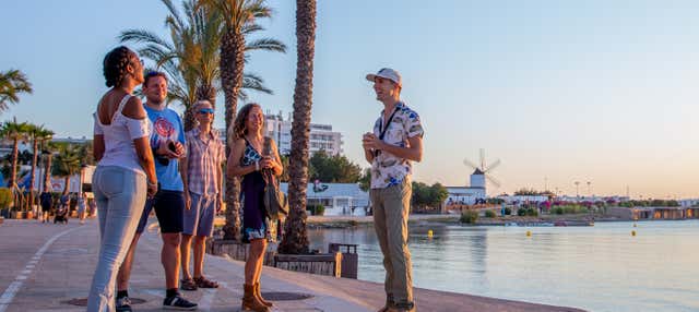 Tour privato di San Antonio Abad