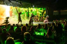 NOMAD Show in Sala Scala Tickets