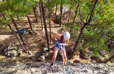 Roque Nublo Sunset Climbing Tour