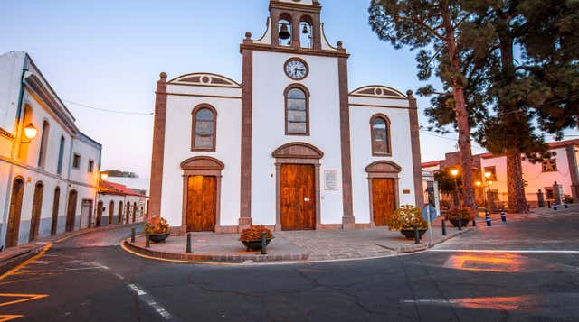 San Bartolomé de Tirajana