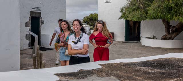 Visita alle cantine El Grifo