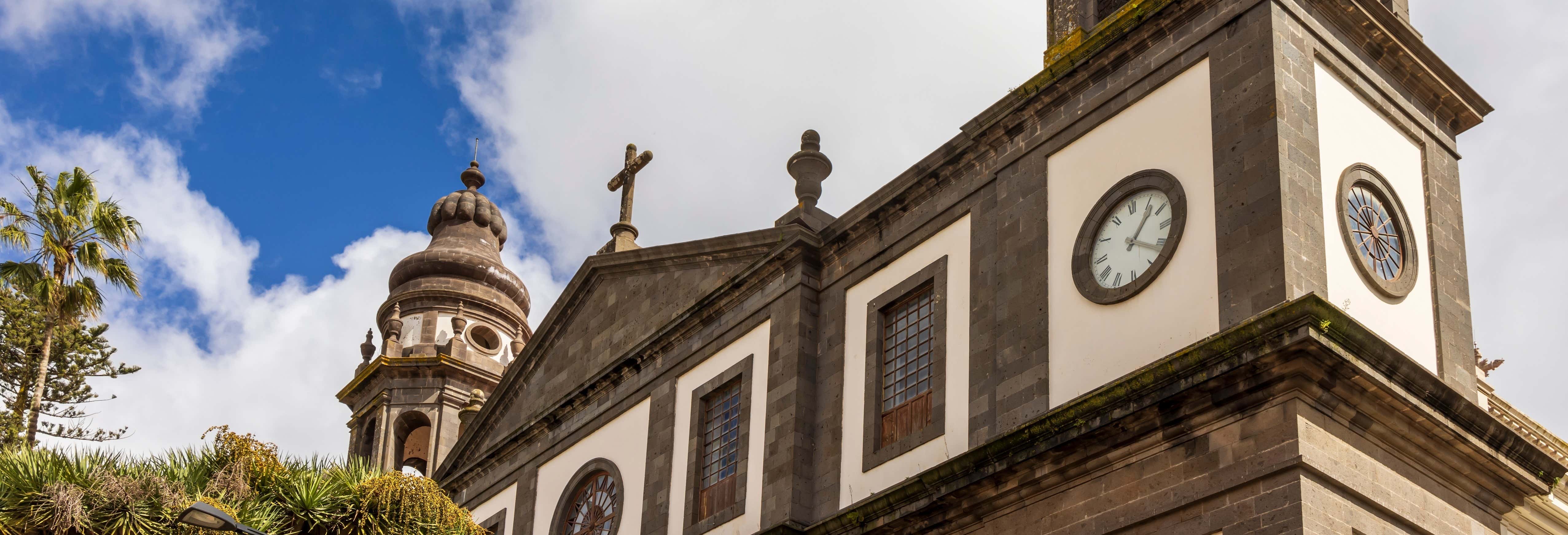 La Laguna Cathedral