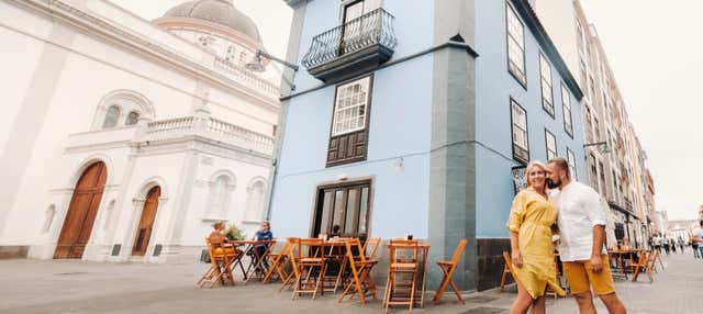 Free tour dos mistérios e lendas de La Laguna