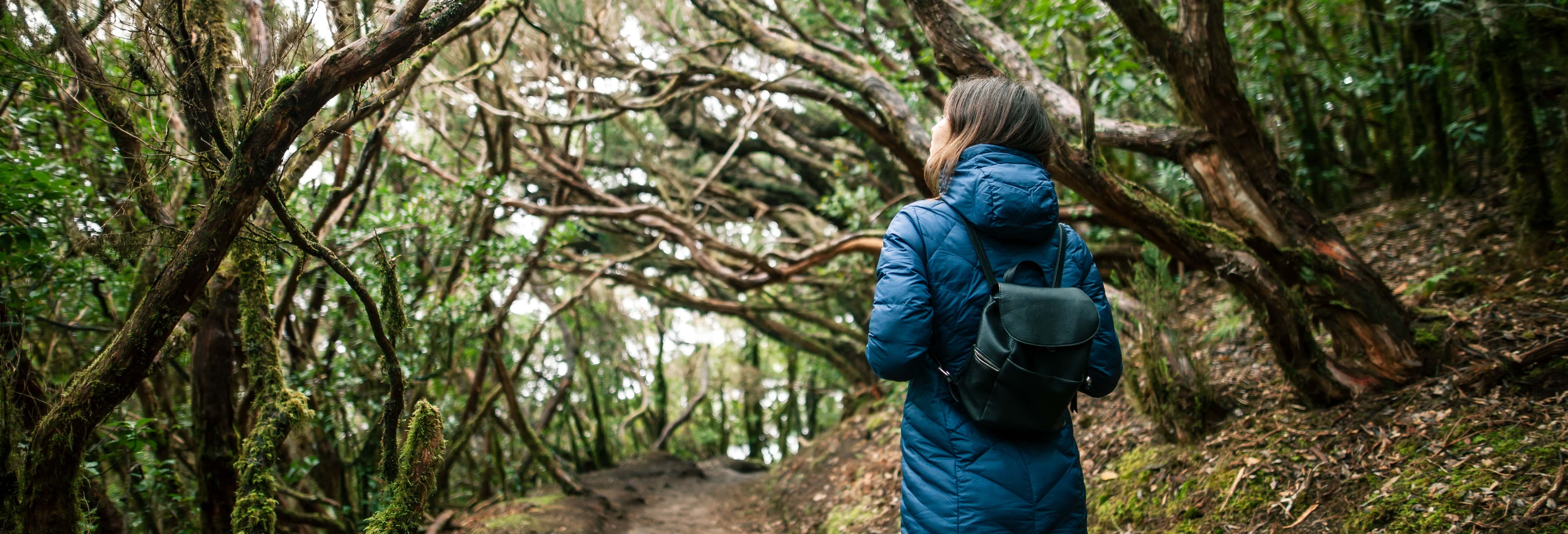 Anaga Rural Park Hike