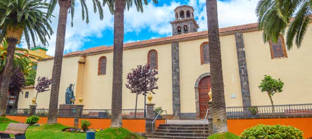 Tour de la visita del Papa León XIV y las iglesias de La Laguna