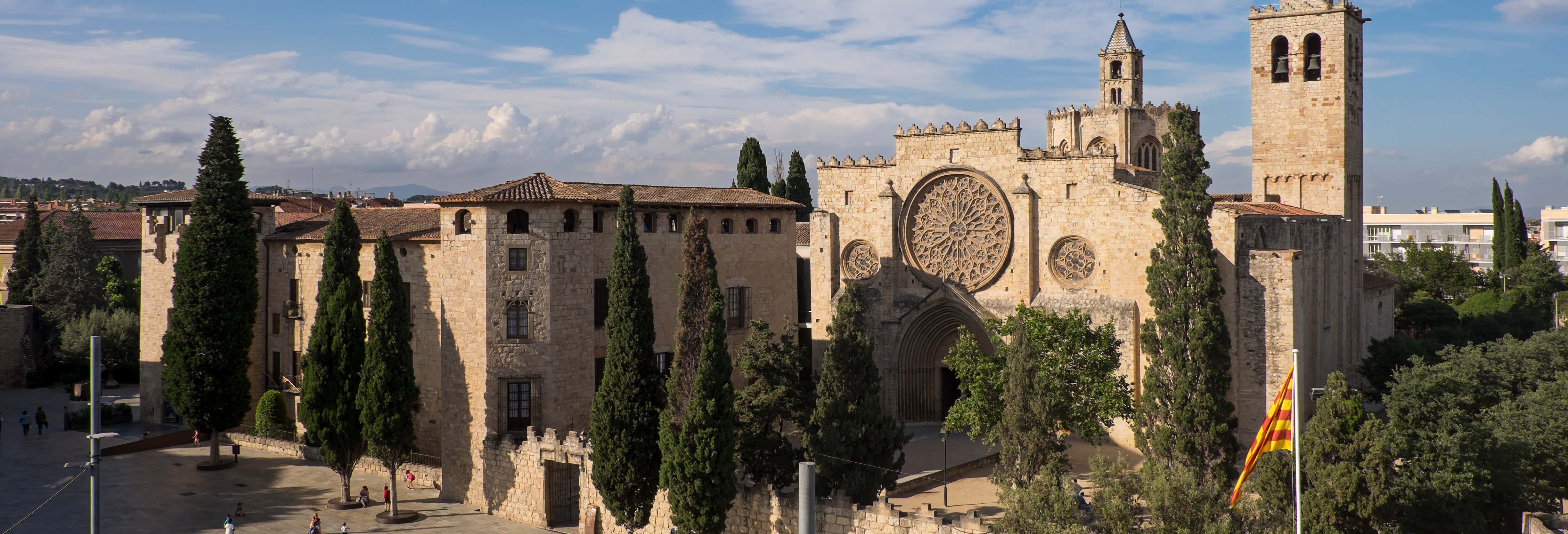 Monastery of Sant Cugat Visit with Audio Guide