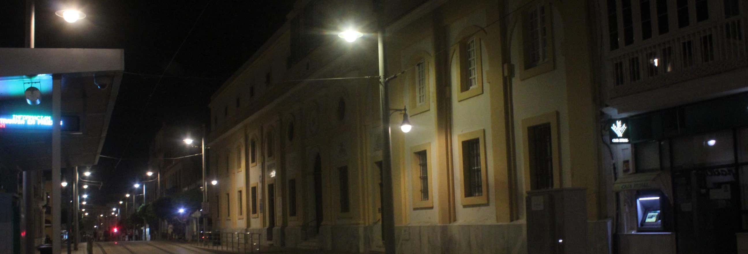 Tour dei misteri e delle leggende di San Fernando