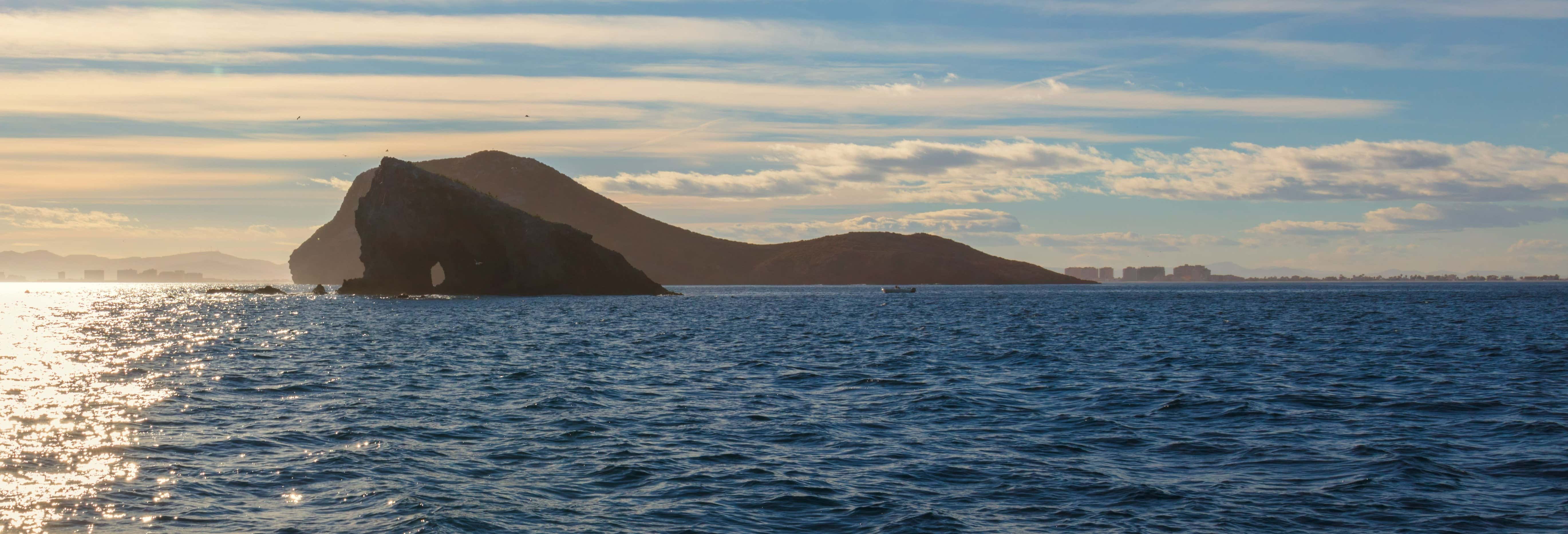 Excursión a la isla Grosa con snorkel