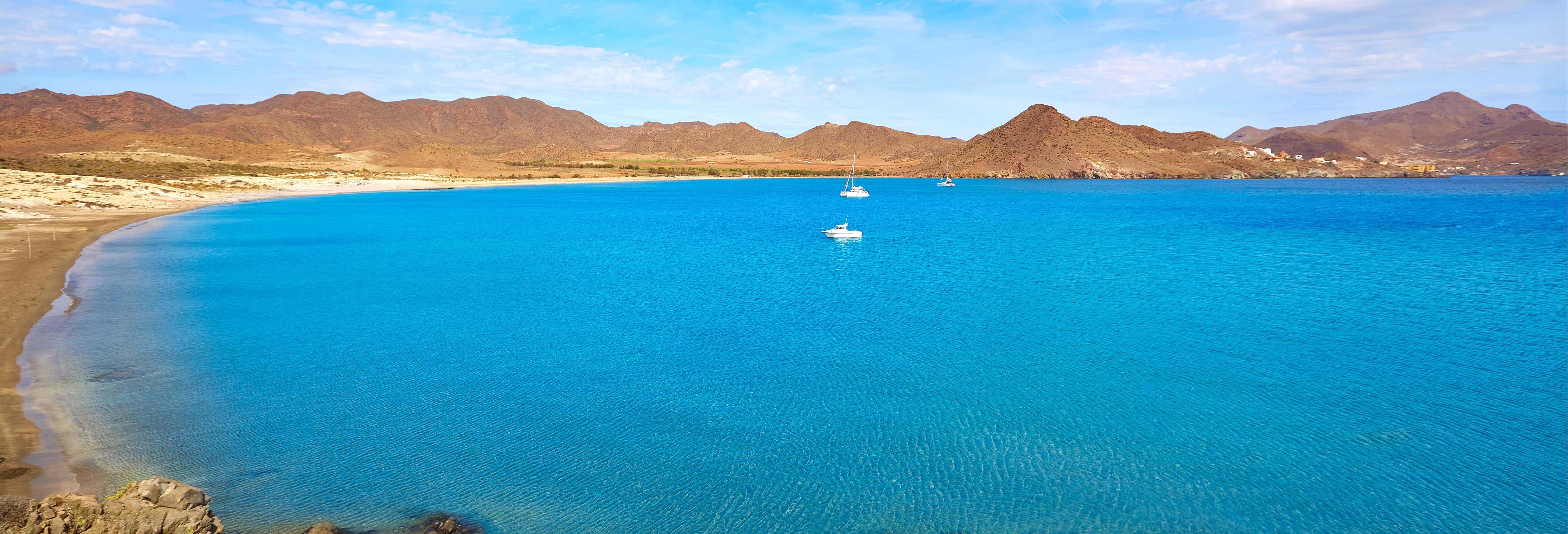 Cabo de Gata Boat Tour