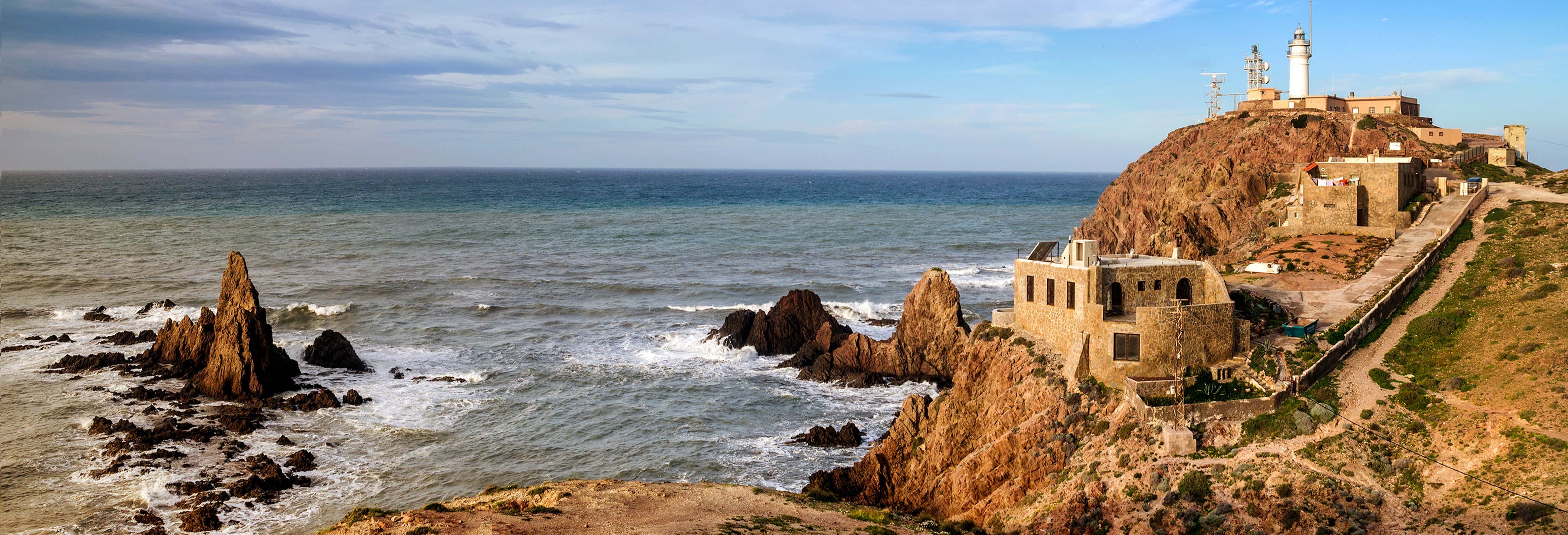 Cabo de Gata Boat Trip