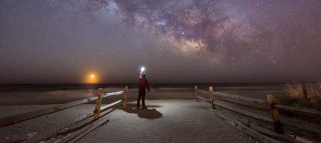 Trekking serale a Cabo de Gata