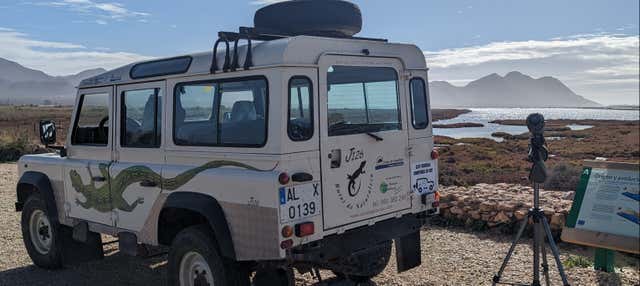 Tour di Cabo de Gata in 4x4