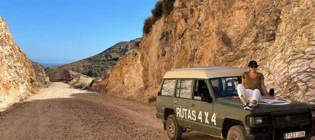 Los Genoveses & Mónsul Beaches 4x4 Tour