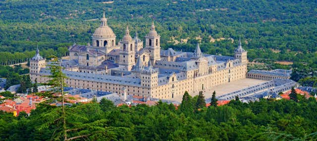 Biglietti per il monastero dell'Escorial