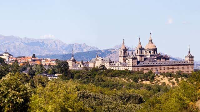 San Lorenzo de El Escorial