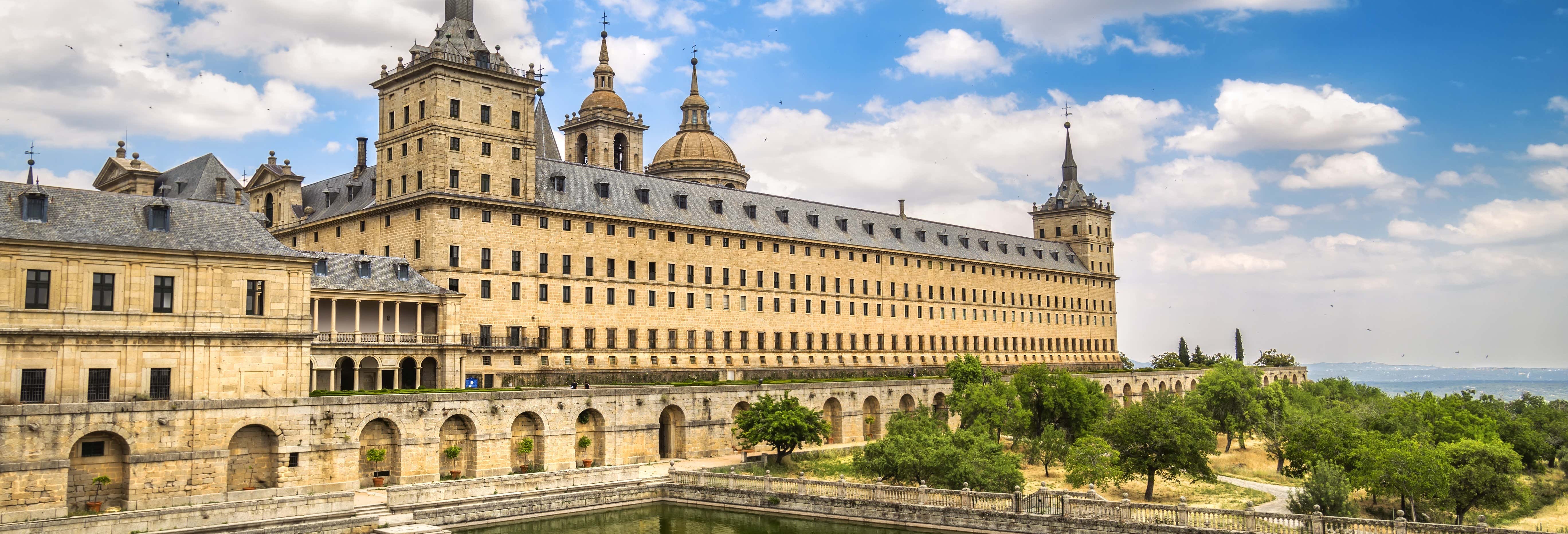 El Escorial Complete Tour